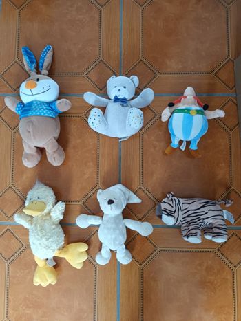 Peluches