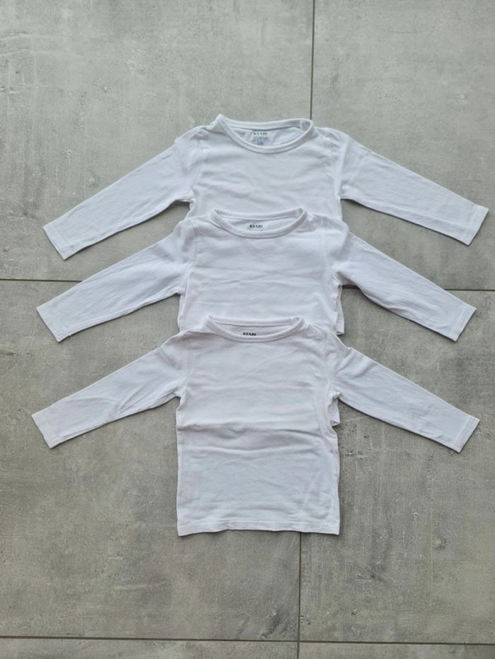 Maillot de corps 2/3 ans