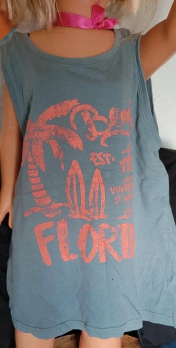 Tee shirt débardeur - photo numéro 3