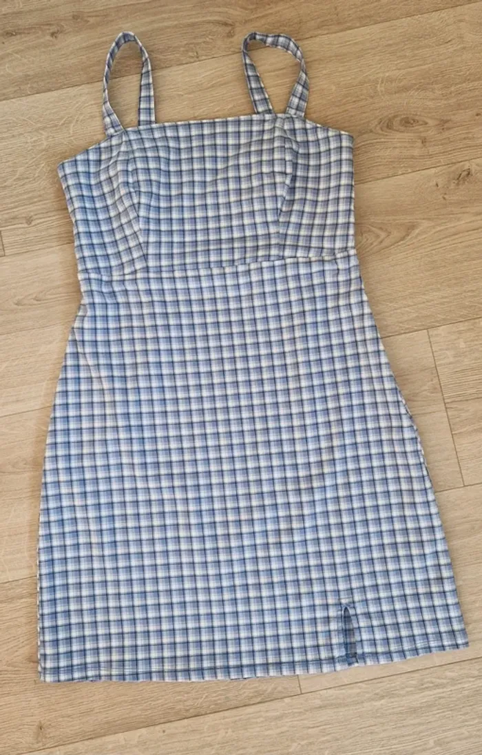 Robe bretelles