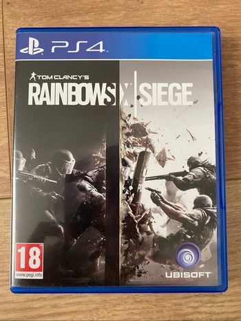 Raimbow six Siege