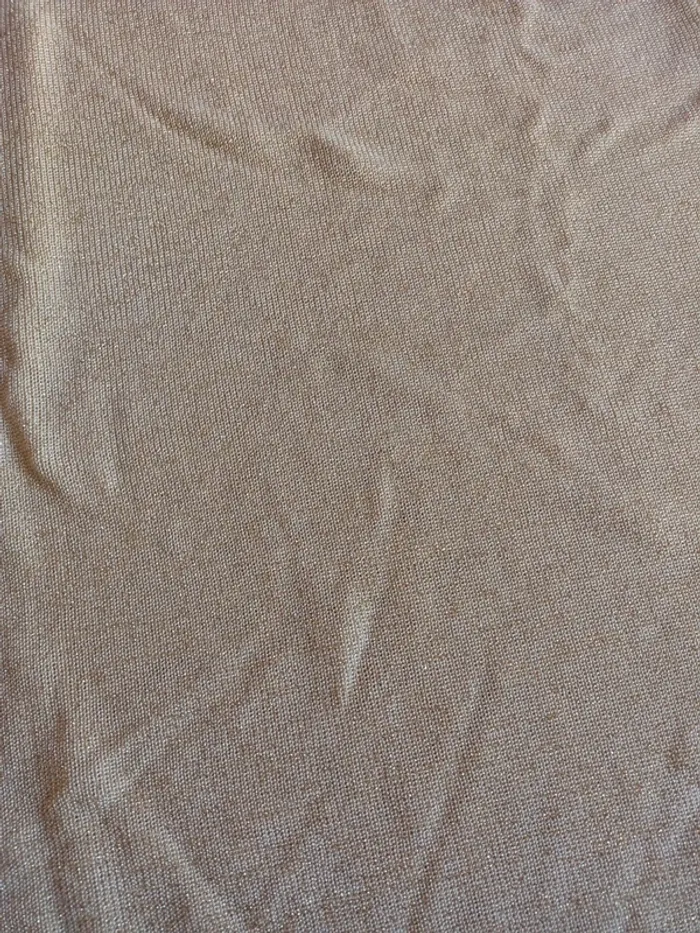 Haut beige brillant
38/40

Neuf - photo numéro 2