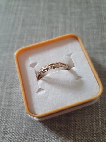 Bague triple brins 18,1 mm