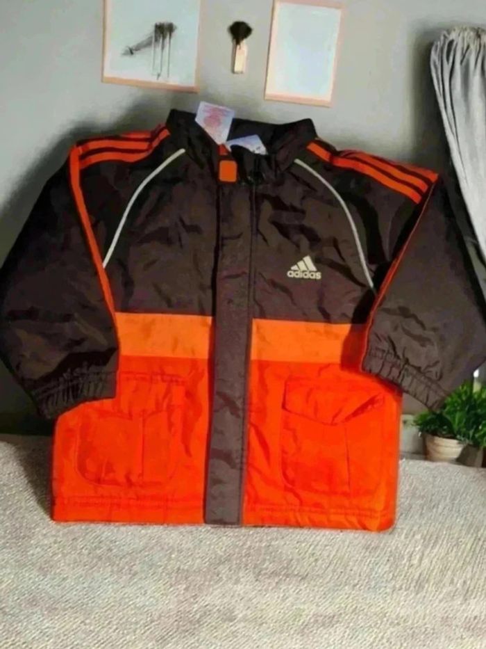 Blouson coupe vent 🌹18 mois🌹 adidas
