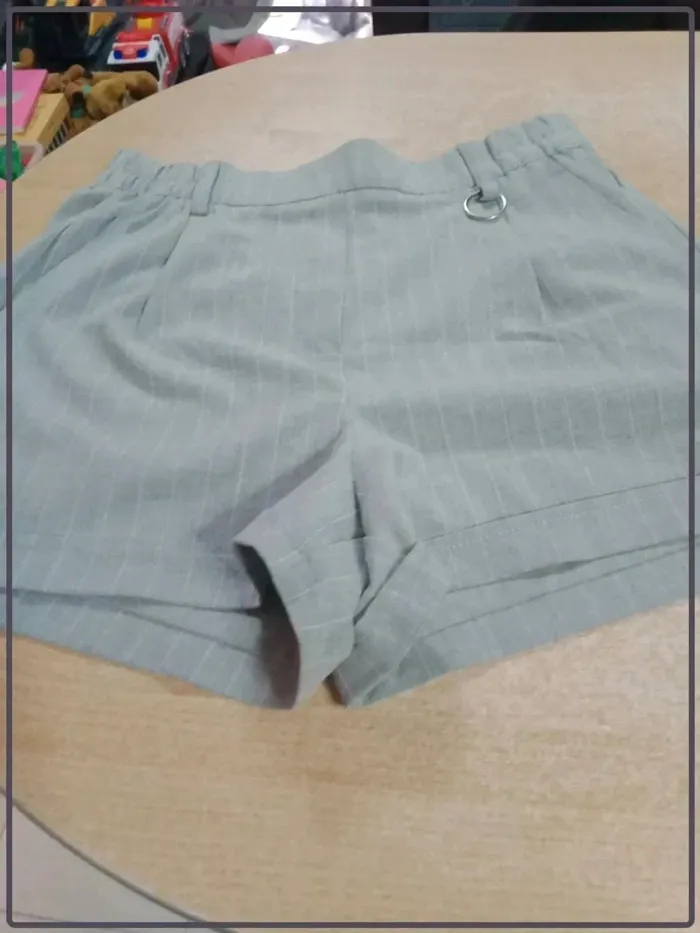 Short femme été - photo numéro 3