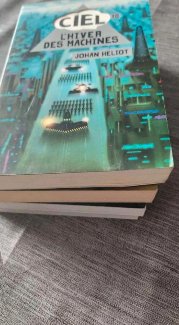 Livres intelligence artificielle - photo numéro 8