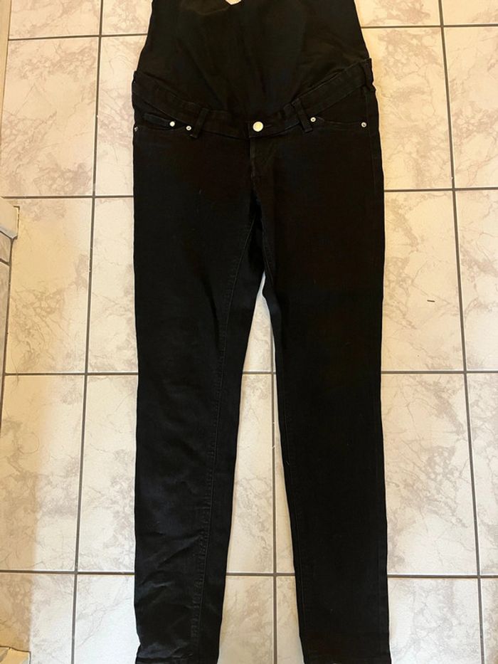 Jean skinny de grossesse - photo numéro 2