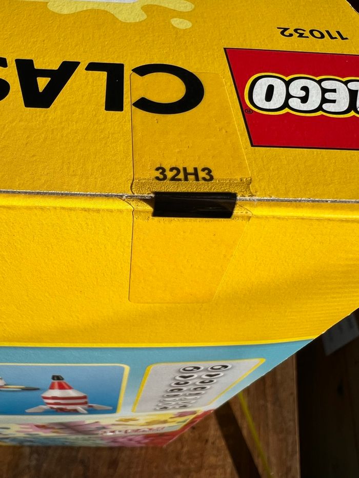 Lego 11032 : 1500 pièces neuve - photo numéro 6