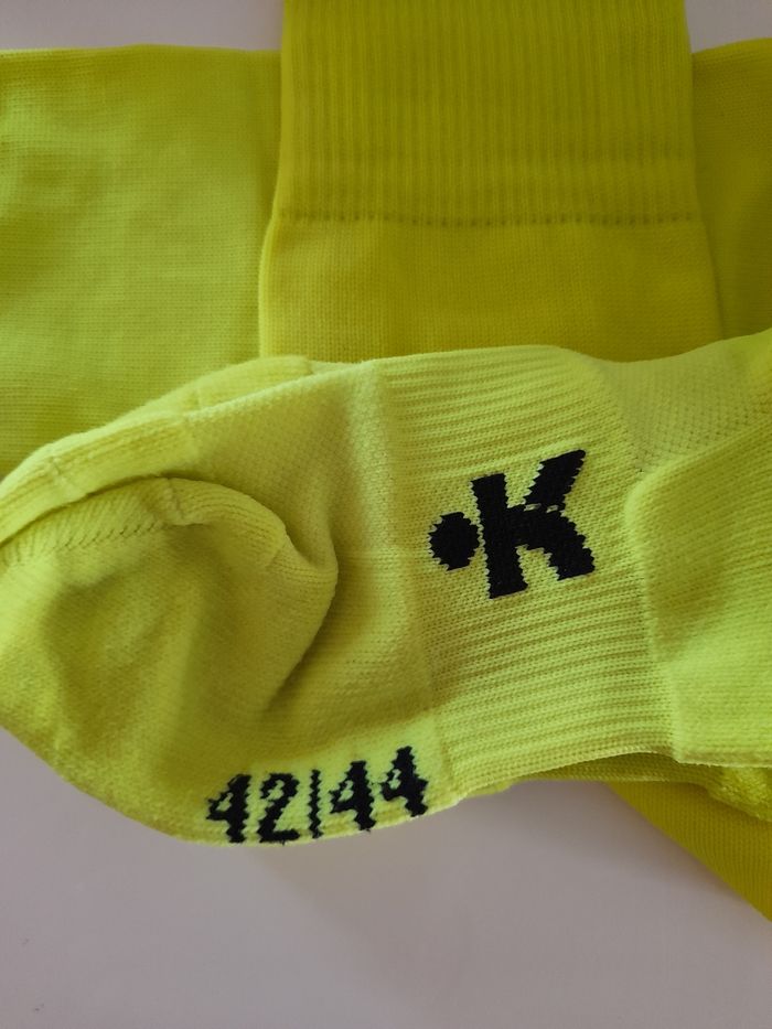 Chaussettes de foot kipsta - photo numéro 4
