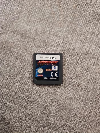 asphalt Nintendo ds