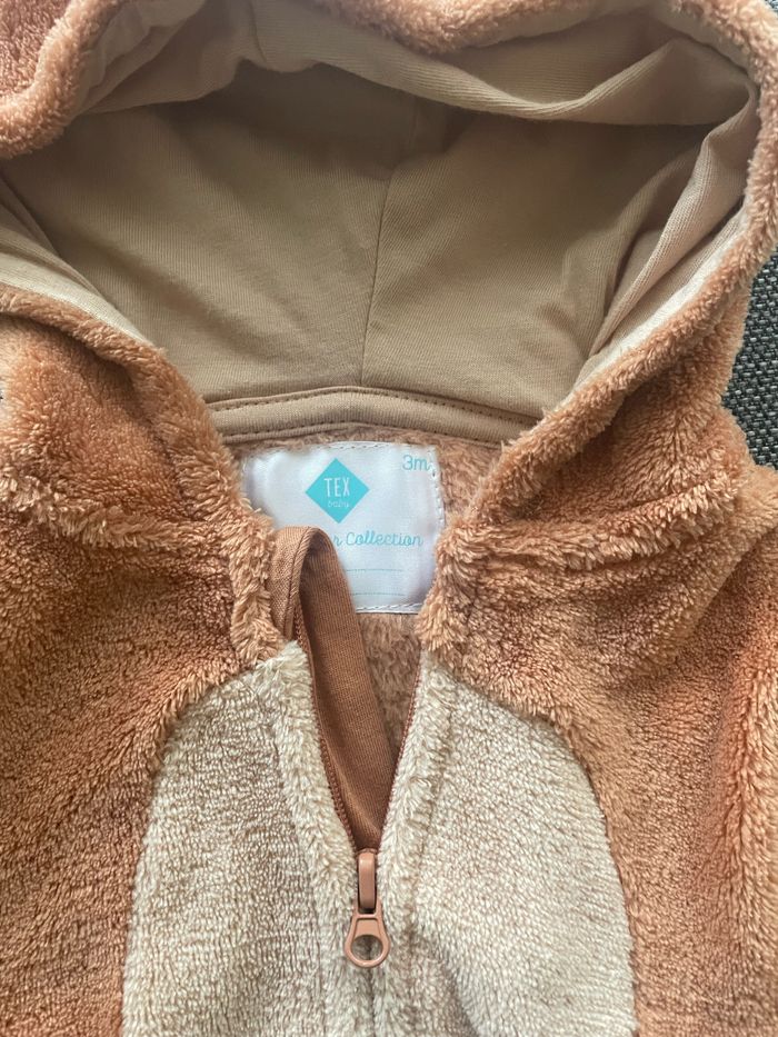 Combi cerf 3 mois - photo numéro 2