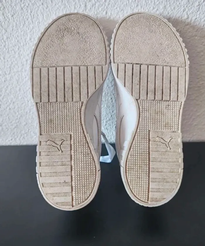 Basket Puma Cali - Taille 38 - photo numéro 6