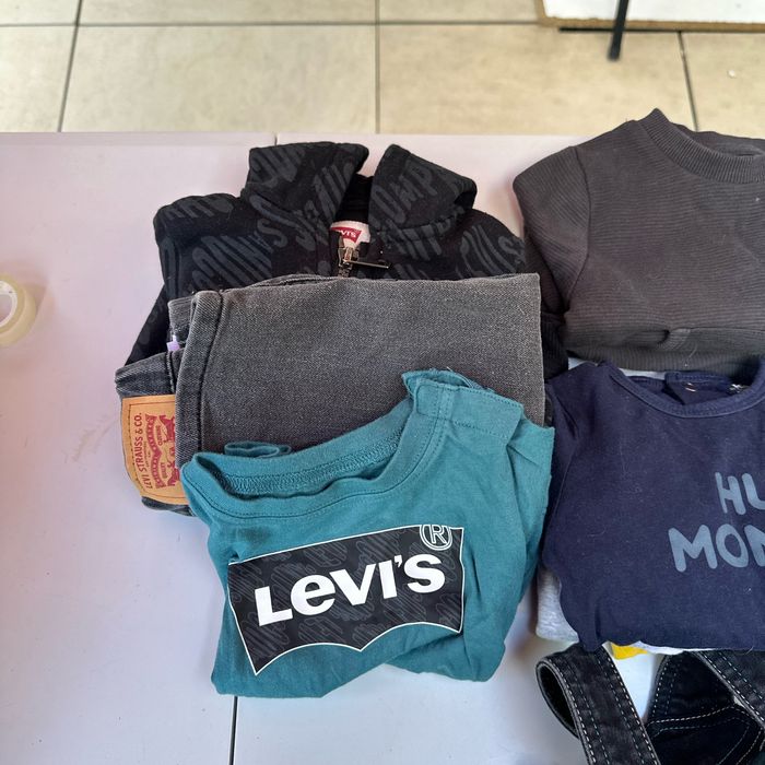 Lot de vêtements bébé garçon - photo numéro 3
