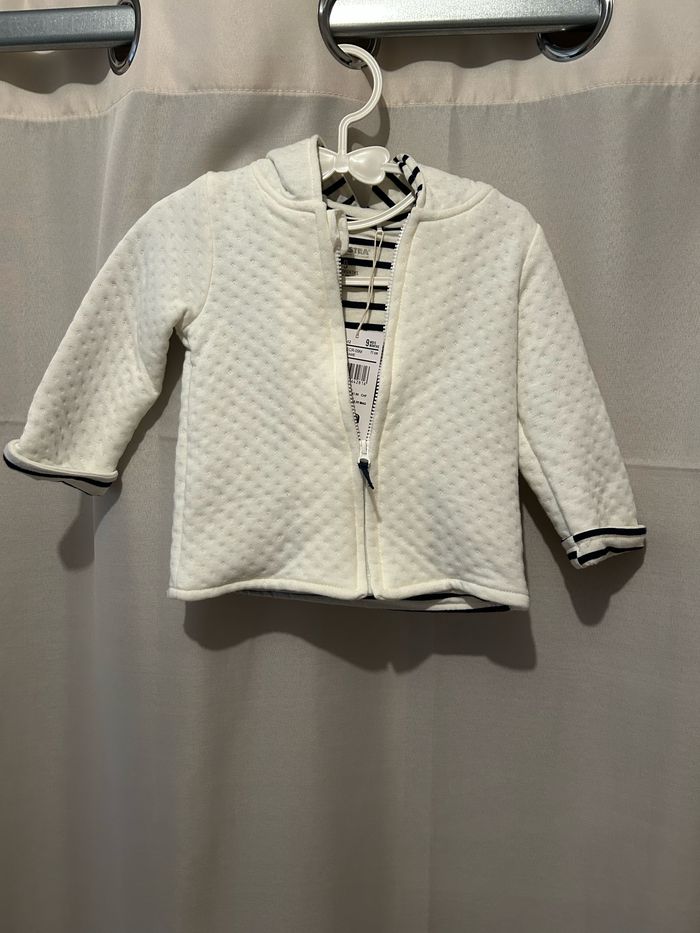 Veste orchestra 9 mois