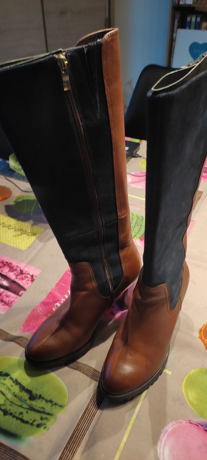 Botte femme - photo numéro 3