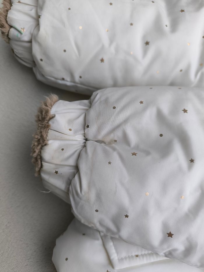 Manteau réversible fille Okaïdi 4 ans - photo numéro 8