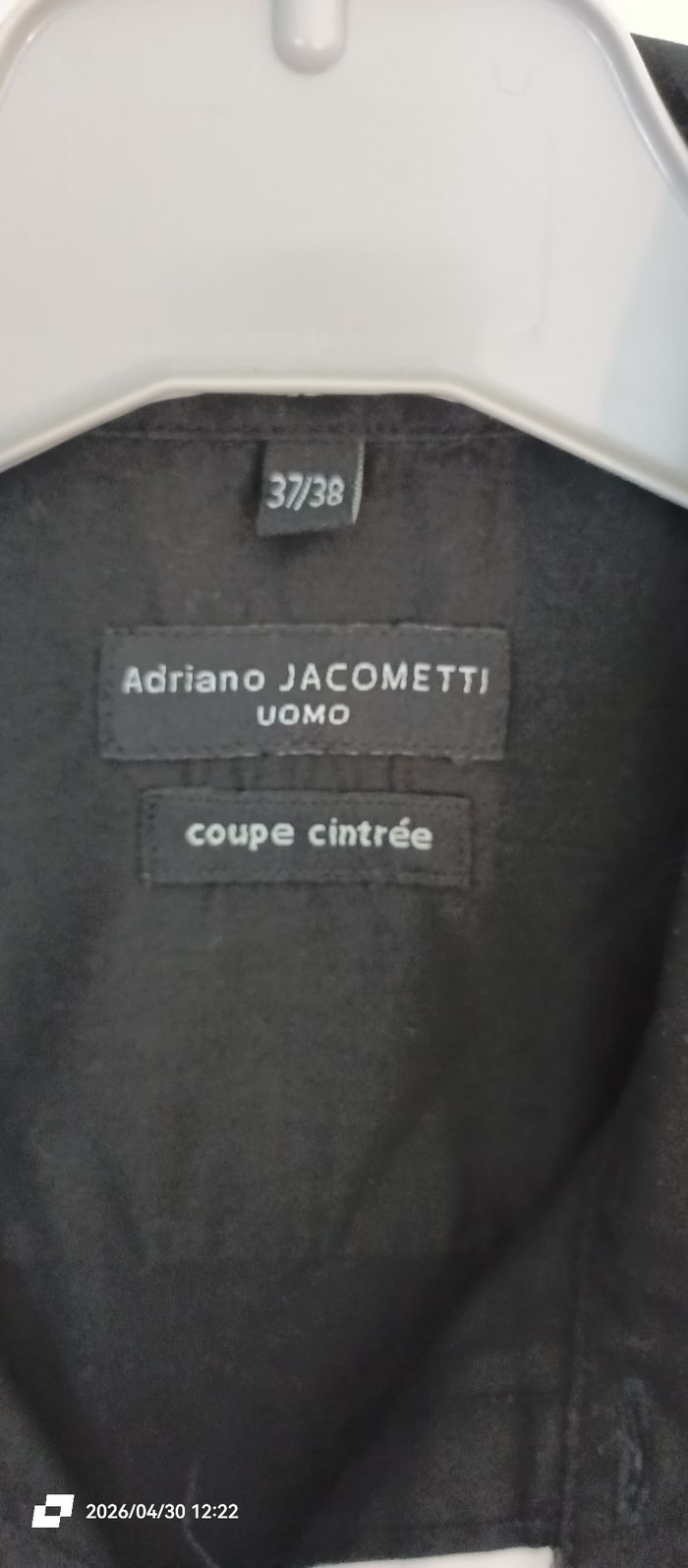 Lot de chemises - photo numéro 4