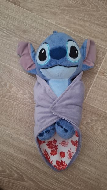 Peluche stitch