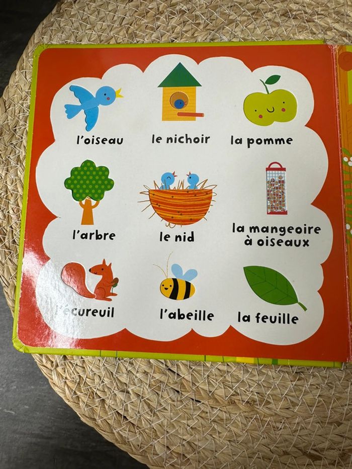 Mon imagier du jardin - photo numéro 2