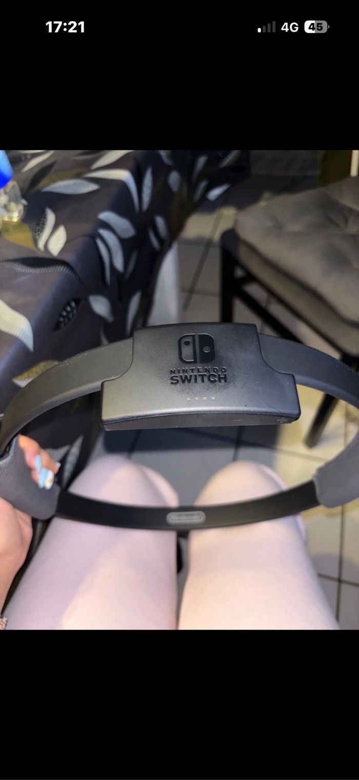 jeu switch ring fit - photo numéro 5