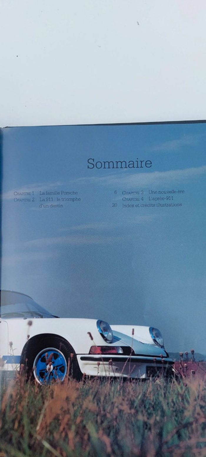 Livre porsche David Vivian - photo numéro 4
