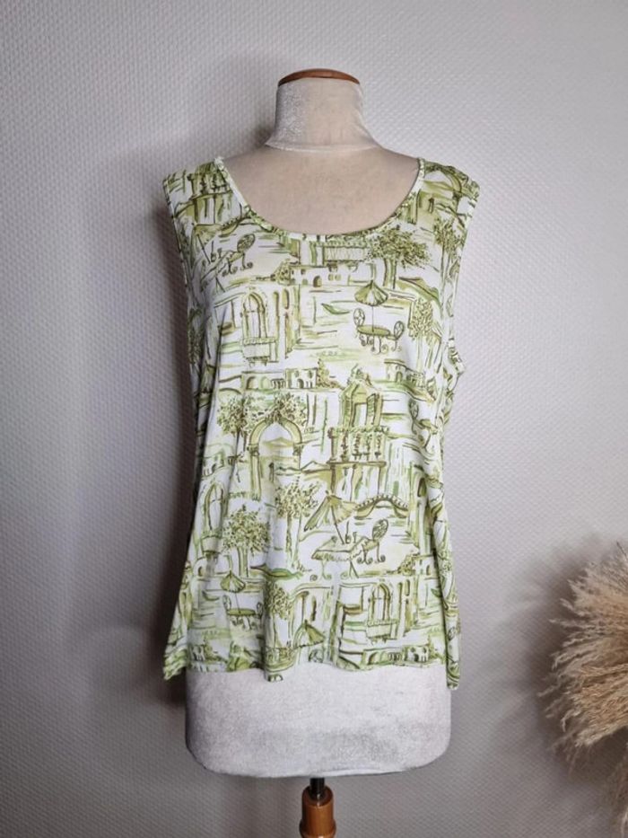 Debardeur M&S taille XL 🌸