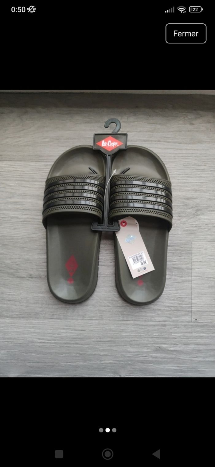 Lee Cooper neuves - photo numéro 2