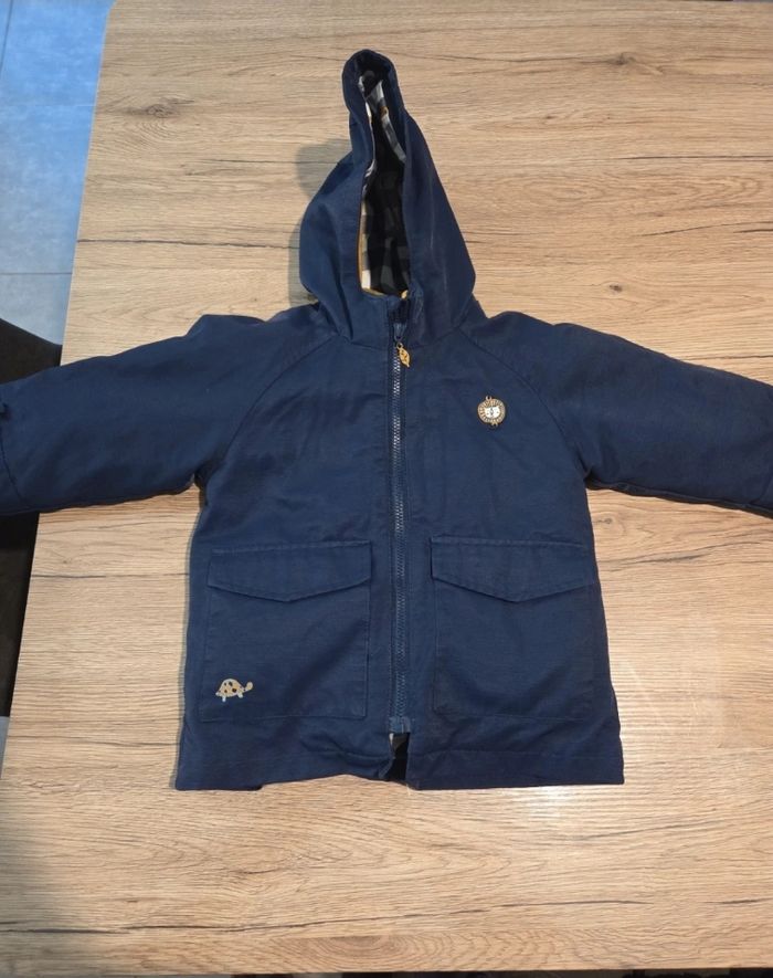 Blouson 3 en 1