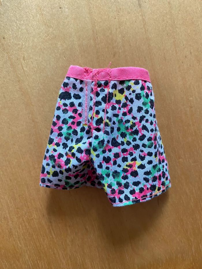 Short barbie - photo numéro 2