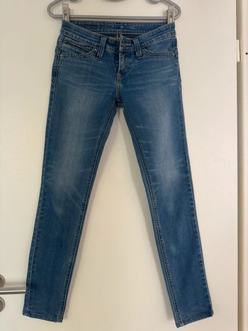 Jean Levi’s push up authentique
