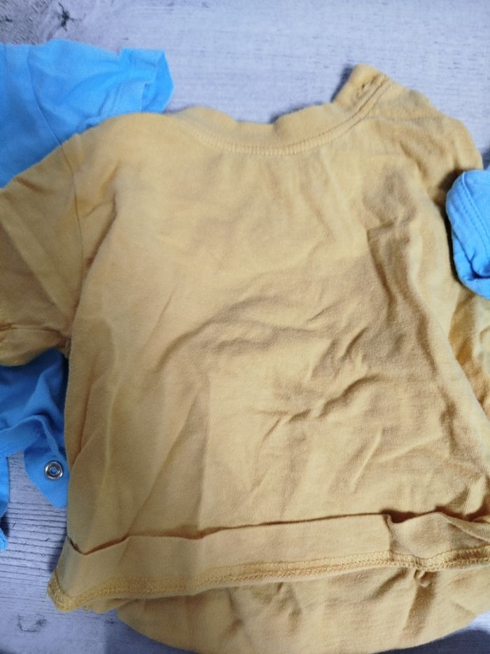 Lot vêtements été taille 3 mois - photo numéro 5