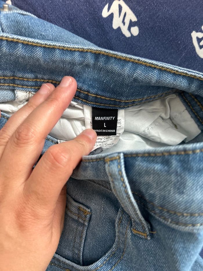 Short homme taille L - photo numéro 2