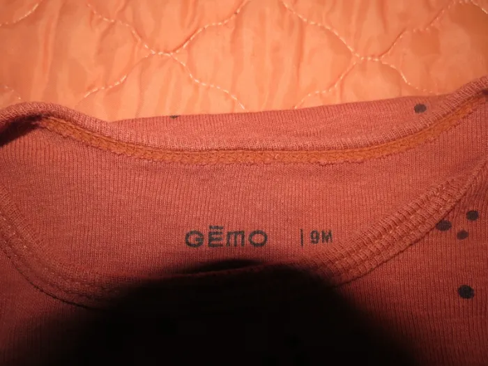 Bodie garçon 9 moi - photo numéro 4
