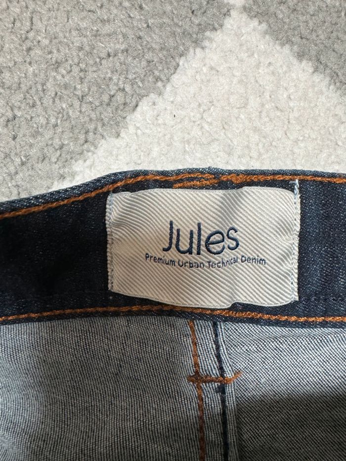 Jean slim Jules Taille W26 - photo numéro 3