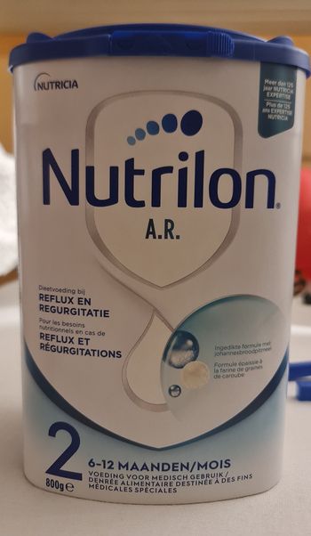 Nutrilon AR2  pour bébé