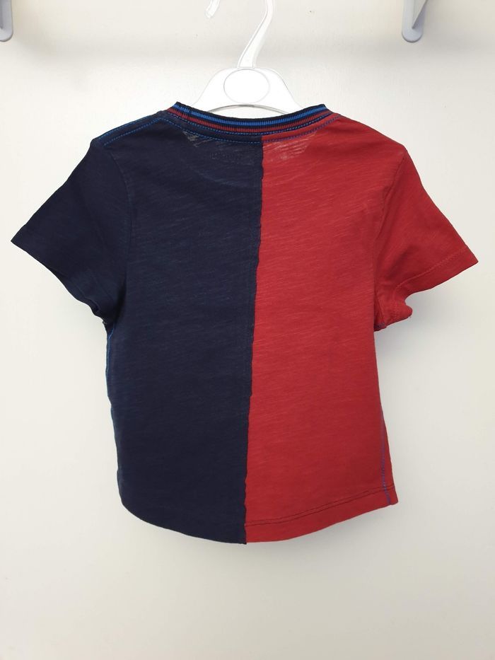 T-shirt manches courtes 3 ans/98 cm - photo numéro 2