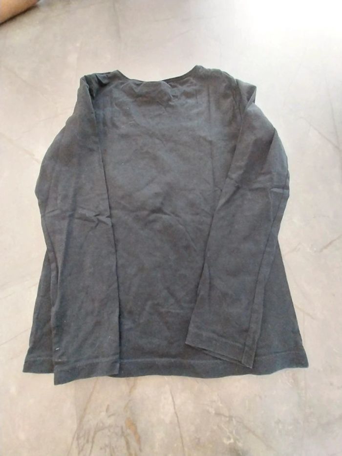 T-shirt manches longues 12 ans - photo numéro 2