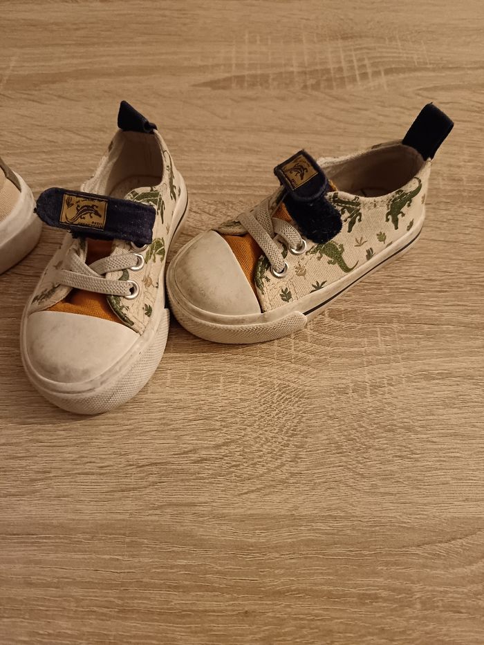 Chaussure T20 - photo numéro 3