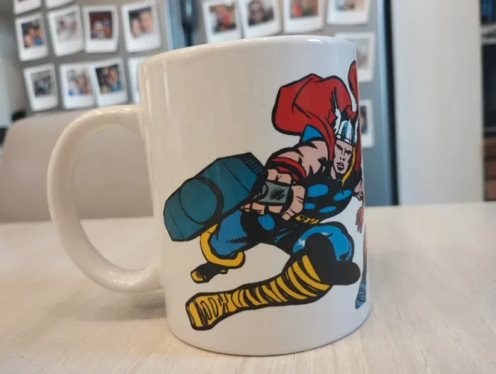 Mug Marvel