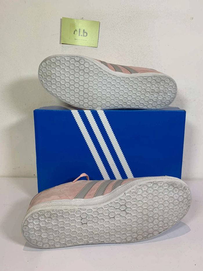 Adidas Gazelle Haze Coral 38,5 - photo numéro 3