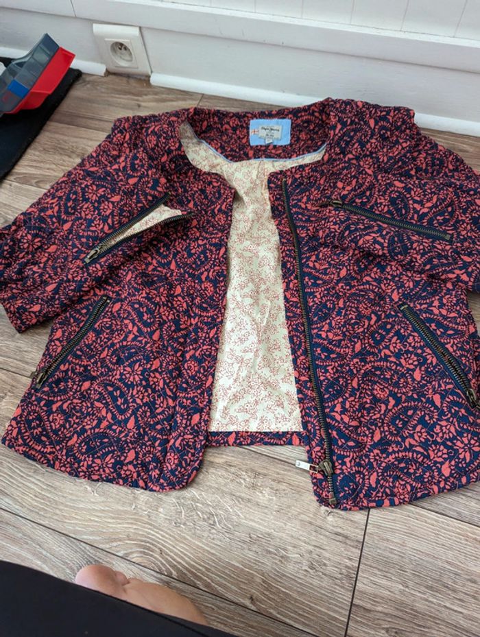 Veste Pepe jeans - photo numéro 6