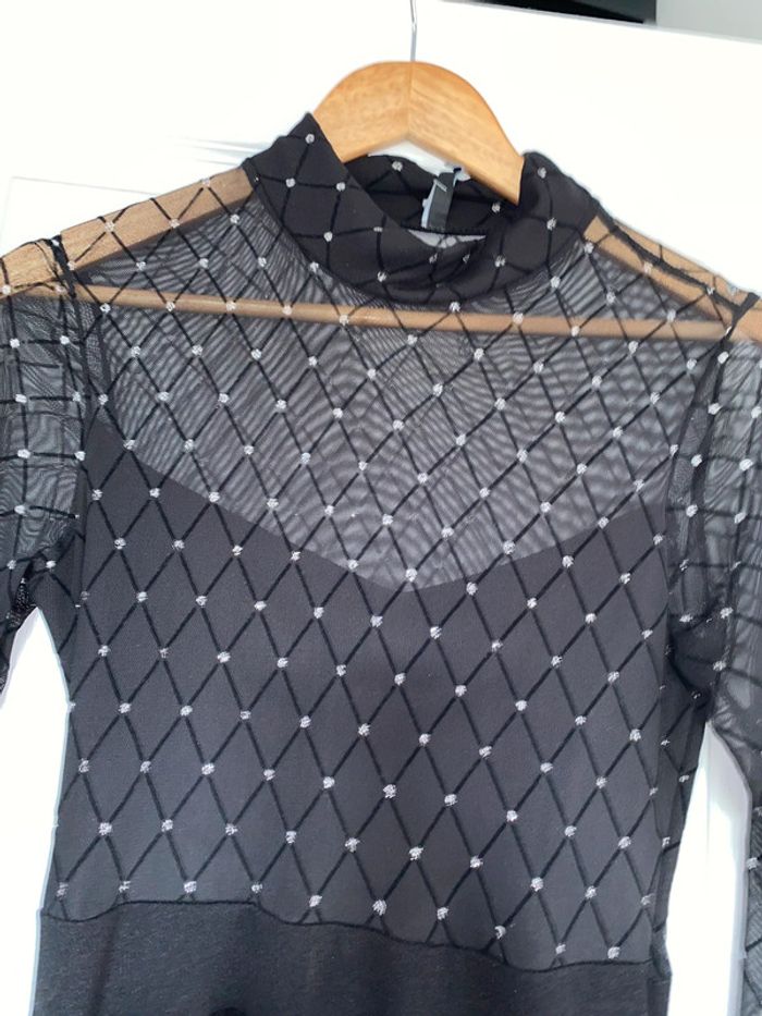 Robe femme la modeuse taille m neuve - photo numéro 4