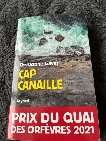 Livre Cap canaille