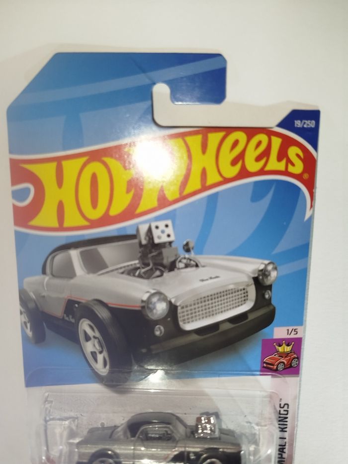 Hot Wheels The Nash 2022 - photo numéro 7