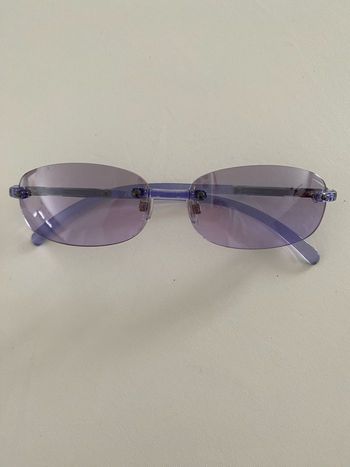 Lunettes soleil
