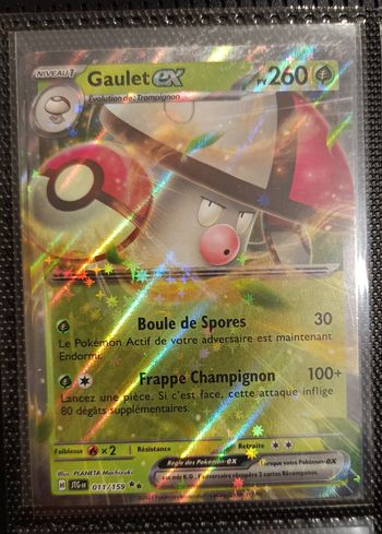 Gaulet ex 11/159