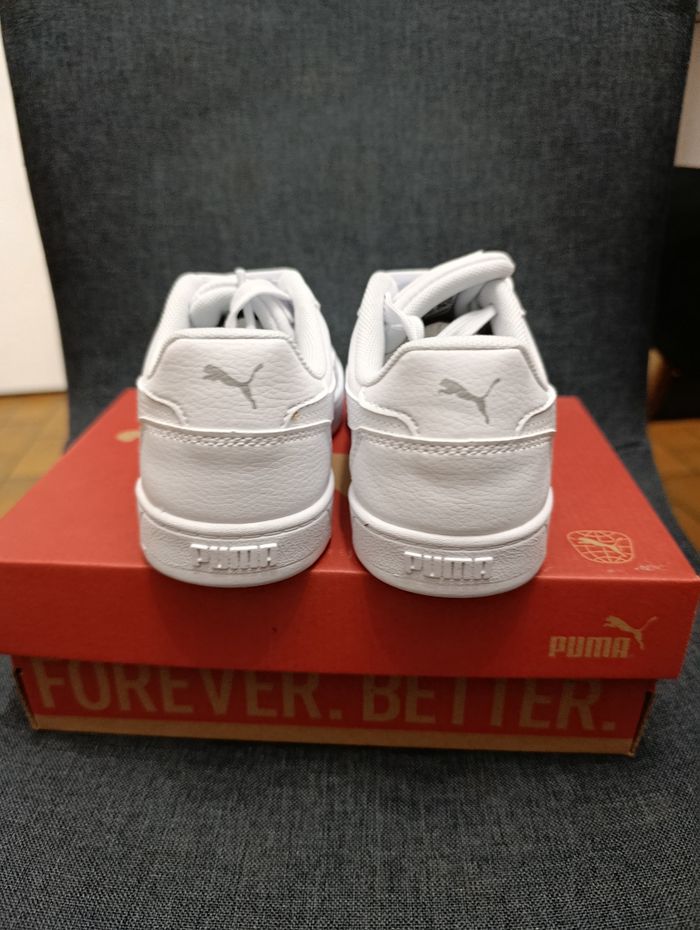 Basket puma - photo numéro 3