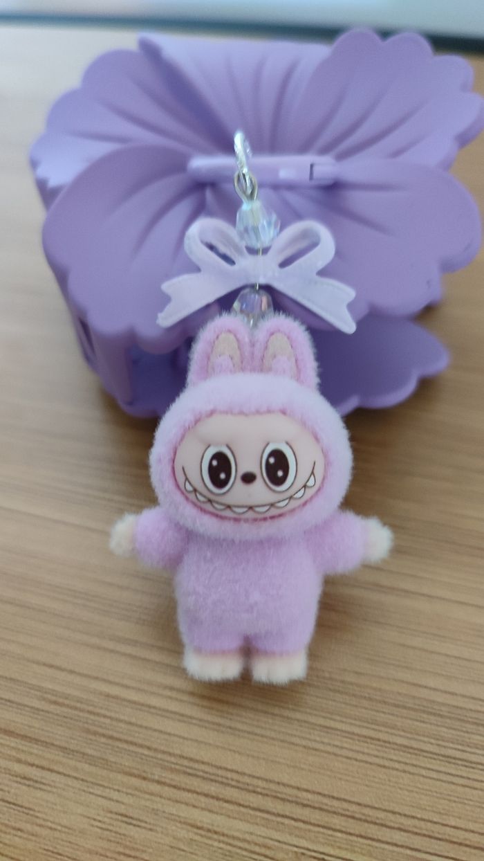 Porte clé labubu Neuf 🌸