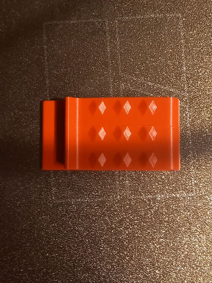 "Pince à billet" Impression 3D