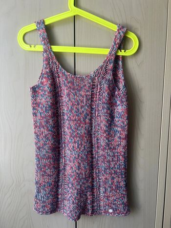 Débardeur maille les petites bombes